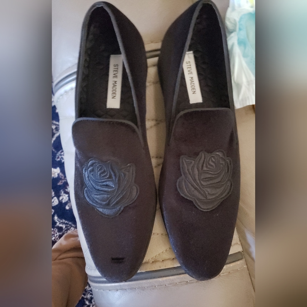 Bmens loafers Steve Madden
